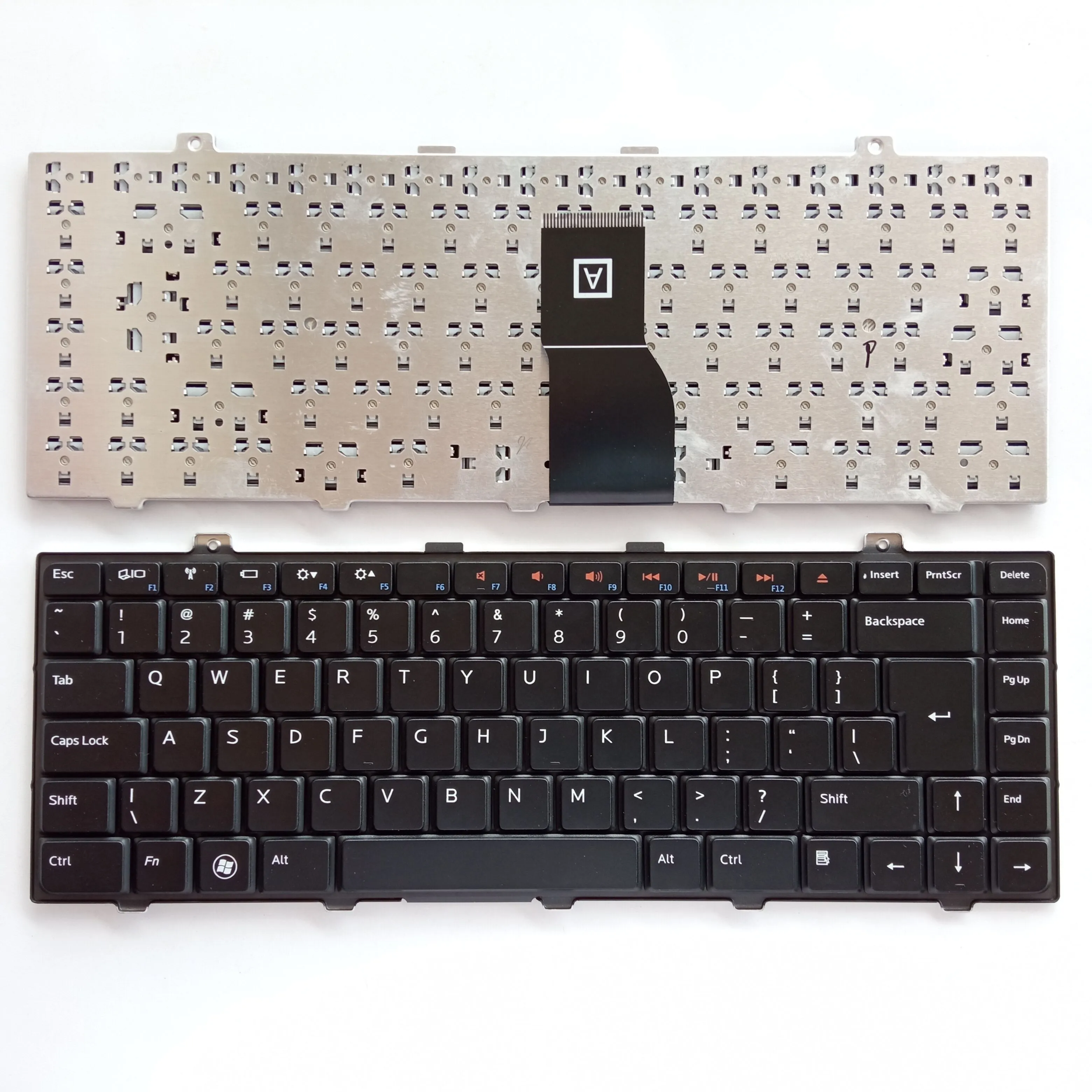 Picture of New Replacement Laptop Keyboard For DELL 1450 BLACK  Layout